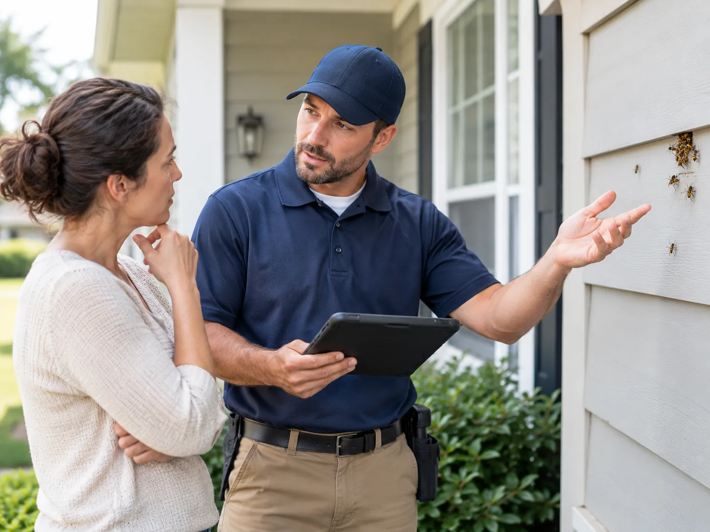 Pest Control Bradenville, PA FAQs
