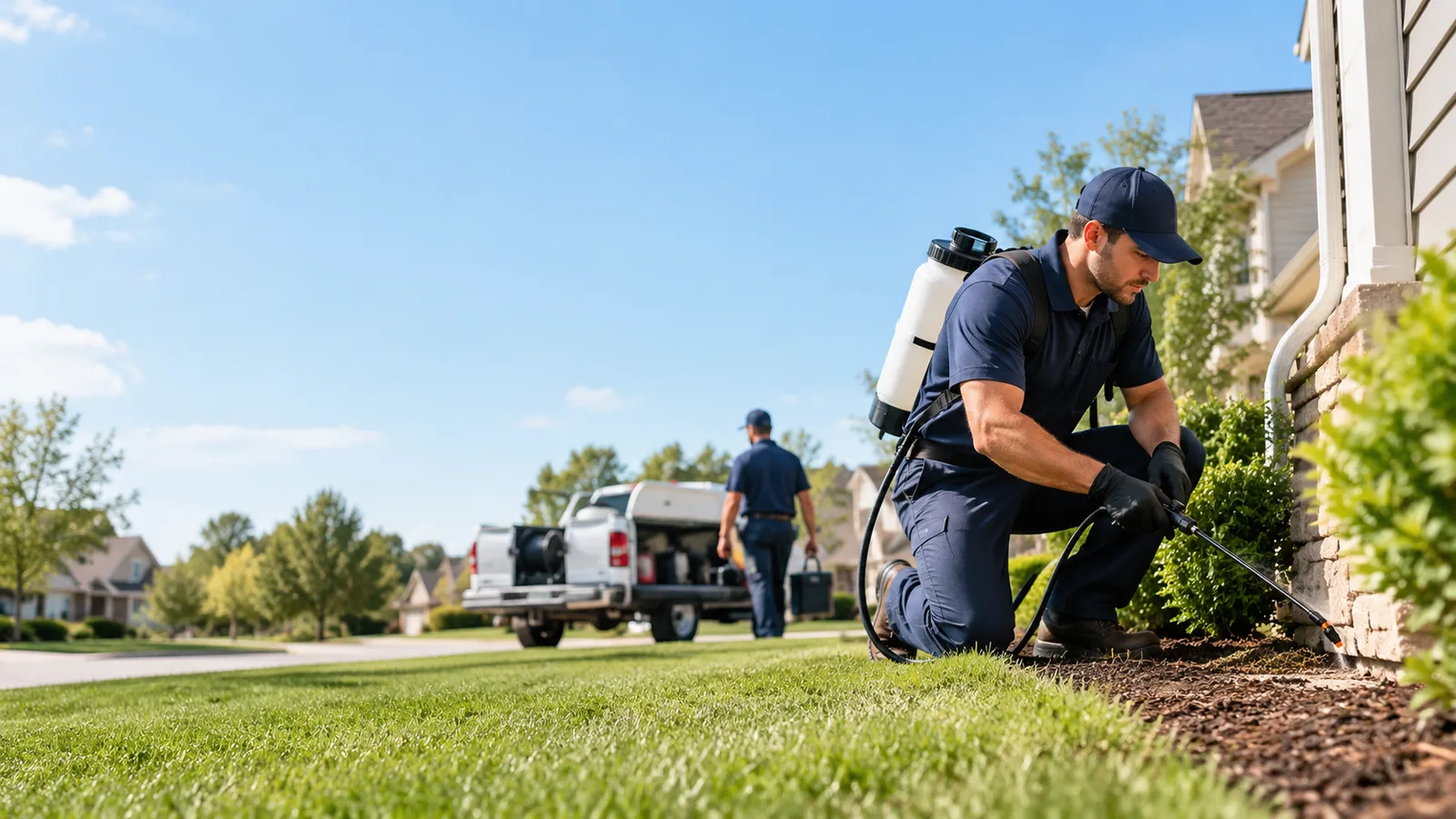 Pest Control in Bradenville, PA near me